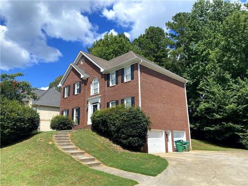 2980 Brandon Walk Ln, Lawrenceville, GA, 30044-7206 | Card Image