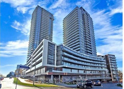 2511-32 Forest Manor Rd, North York, ON, M2J0H2 | Card Image
