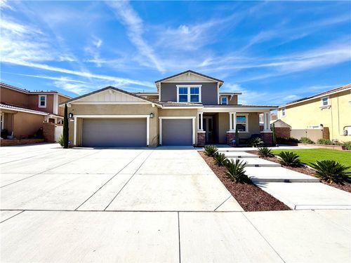 27221 Buckaroo Cir, Menifee, CA, 92585-1306 | Card Image