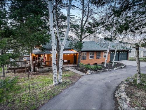 25807 Snyder Ave, Conifer, CO, 80433-9037 | Card Image