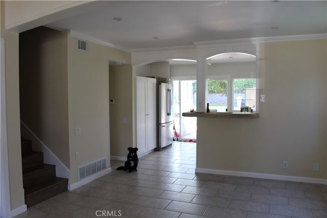 Dining room to kitchen stairs to upstairs | Image 7