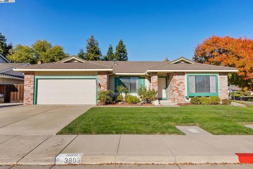 3803 Cheshire Ct, Pleasanton, CA, 94588-3572 | Card Image