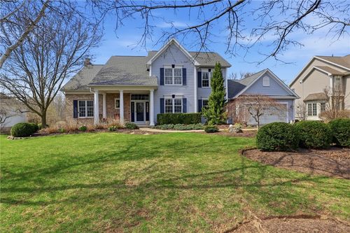 105 Fiddlers Holw, Penfield, NY, 14526-1156 | Card Image