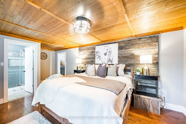 552 Mitchell Rd, House other with 3 bedrooms, 2 bathrooms and 4 parking in Warkworth ON | Image 22