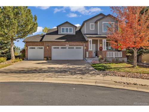 16046 E Flying Quail Ln, Parker, CO, 80134-4350 | Card Image