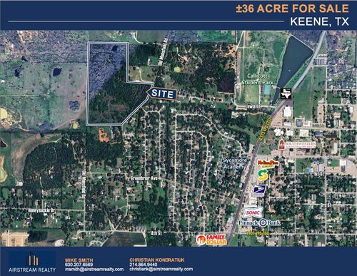 104 S Old Mansfield Road, Keene, TX, 76059 | Card Image