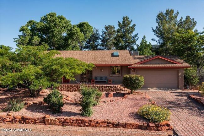 135 Starlight Way Way, House other with 3 bedrooms, 2 bathrooms and null parking in Sedona AZ | Image 32