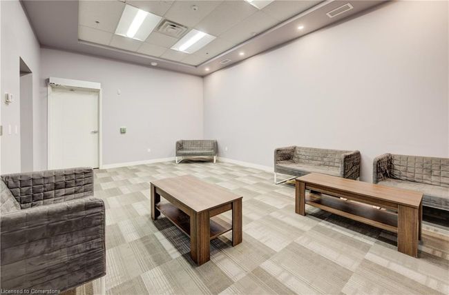 617 - 308 Lester St, House attached with 1 bedrooms, 1 bathrooms and null parking in Waterloo ON | Image 16