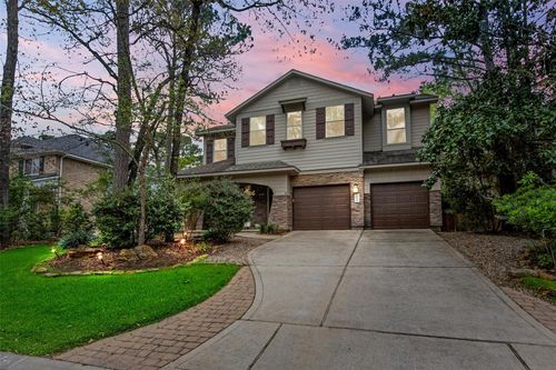 110 S Longsford Cir, The Woodlands, TX, 77382-1782 | Card Image