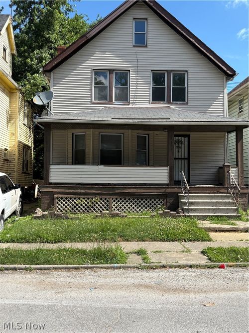 14407 Northfield Ave, East Cleveland, OH, 44112-3310 | Card Image