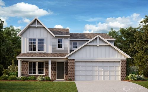 6429 River Birch St, Tipp City, OH, 45371-2661 | Card Image