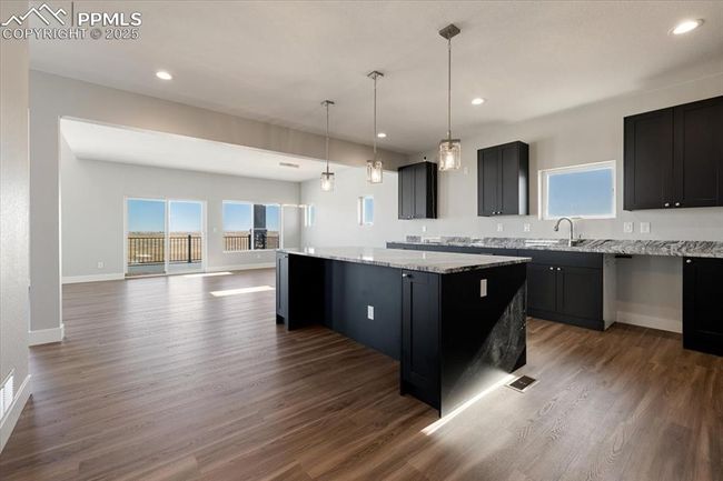 7854 Truchas Trl, House other with 5 bedrooms, 5 bathrooms and 5 parking in Peyton CO | Image 5