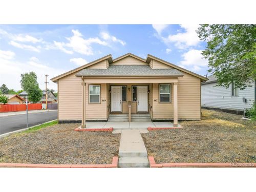 549 S Raleigh St, Denver, CO, 80219-2551 | Card Image