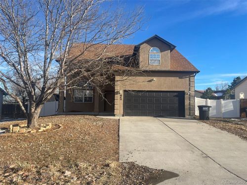 642 S Bow Mar Dr, Pueblo West, CO, 81007-1553 | Card Image