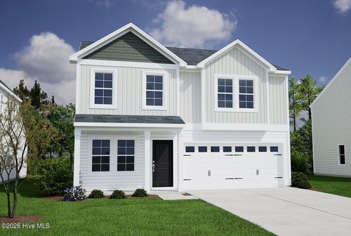 458 Galloping Foal Way, Bolivia, NC, 28422-4511 | Card Image