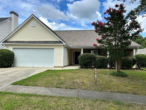 3218 Watson Woods Way, Loganville, GA, 30052-8295 | Card Image