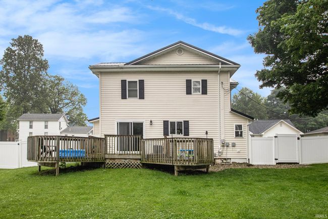 405 S Sherman St, House other with 3 bedrooms, 2 bathrooms and null parking in Lagrange IN | Image 22