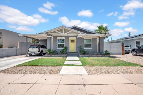 1229 E Moreland St, Phoenix, AZ, 85006-2826 | Card Image