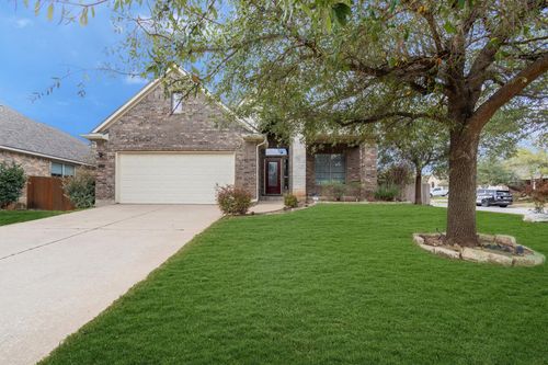 3532 Shellcastle Ln, Round Rock, TX, 78681-1143 | Card Image