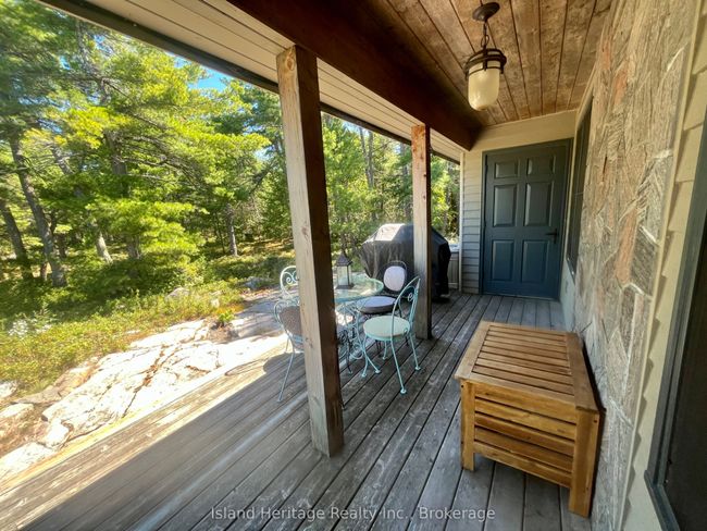 D-44 Wallbridge Island N/A, Home with 5 bedrooms, 3 bathrooms and 4 parking in Parry Sound Remote Area ON | Image 23