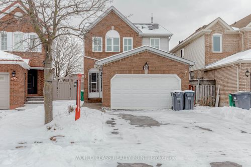 54 Wooliston Cres, Brampton, ON, L6Y4J4 | Card Image