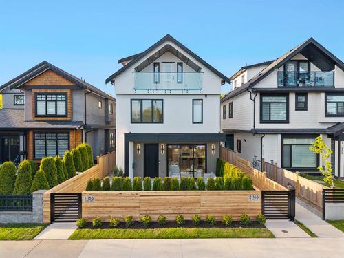 1-165 E 45th Avenue, Vancouver, BC, V5W1W8 | Card Image