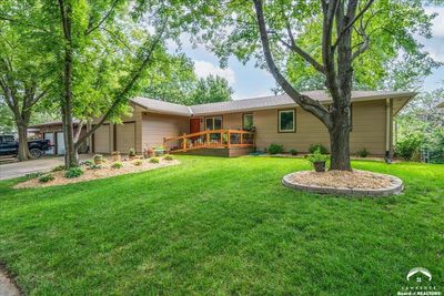 1121 Cynthia Street, House other with 5 bedrooms, 3 bathrooms and null parking in Lawrence KS | Image 3