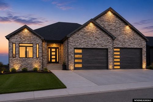 2540 Bleu Cir, Casper, WY, 82609-3899 | Card Image