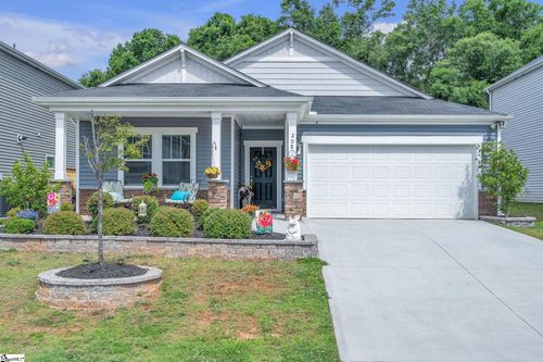 208 Obsidian Ct, Simpsonville, SC, 29680-7439 | Card Image