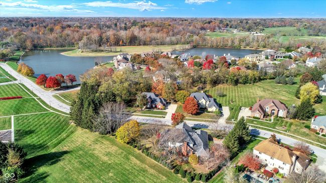 6640 Greenridge Dr, House other with 4 bedrooms, 5 bathrooms and null parking in Indianapolis IN | Image 75