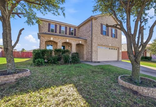 14754 Cedar Creek Way, Balch Springs, TX, 75180-4350 | Card Image