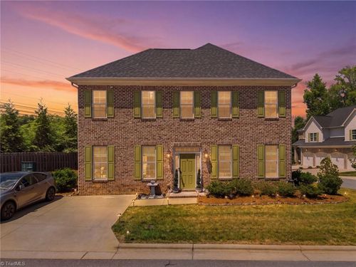 2 Gingerly Way, Greensboro, NC, 27455-2885 | Card Image
