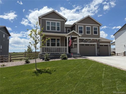 904 W Witherspoon Dr, Elizabeth, CO, 80107-8851 | Card Image