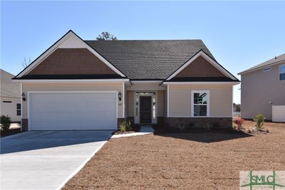 129 Hanover Place, House other with 4 bedrooms, 3 bathrooms and null parking in Richmond Hill GA | Image 1