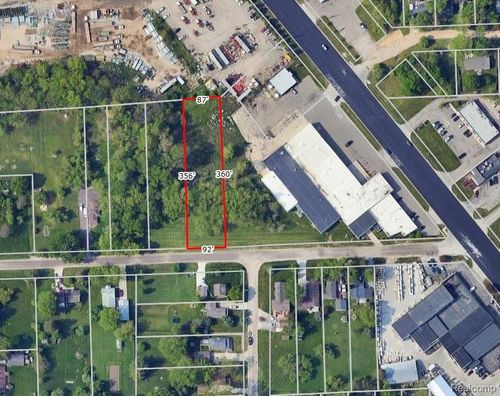 Lot A Chapin Street, Grand Blanc Charter Township, MI, 48507 | Card Image