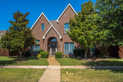 7747 Ivanhoe Dr, Frisco, TX, 75034-0385 | Card Image