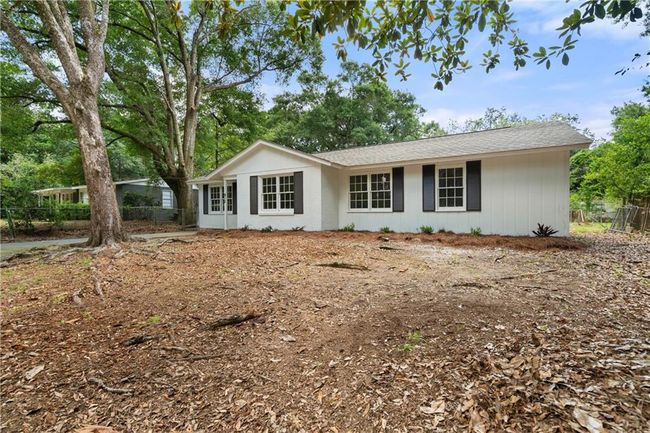 912 David Langan Dr W, House other with 3 bedrooms, 1 bathrooms and null parking in Mobile AL | Image 21