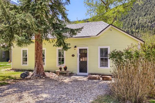 407 7th St, Georgetown, CO, 80444-5031 | Card Image
