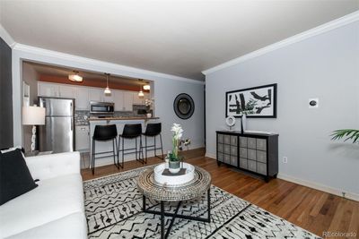 2 - 2438 W 35th Avenue, Condo with 1 bedrooms, 1 bathrooms and 1 parking in Denver CO | Image 1