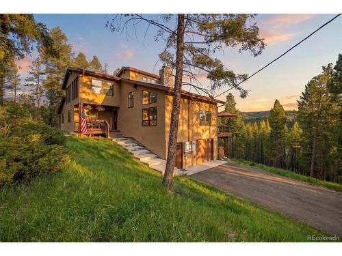 12025 Red Cloud Way, Conifer, CO, 80433-7109 | Card Image