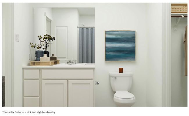 Pictures are not of actual home for sale. They are representative of same floor plan. | Image 15