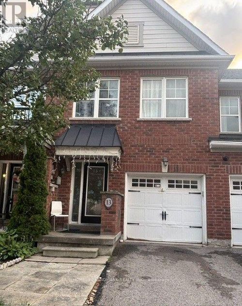 13 Eastwind Drive, Whitchurch-Stouffville (Stouffville), ON, L4A0W6 | Card Image
