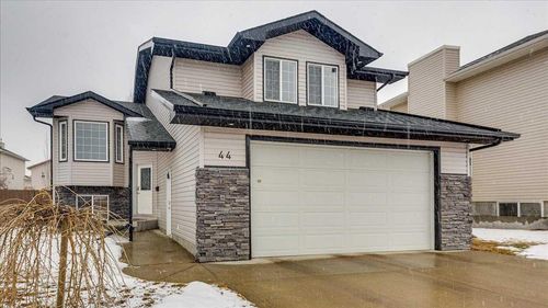 44 Irving Crescent, Red Deer, AB, T4R3R9 | Card Image