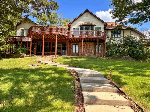 606 S Shore Dr, Horseshoe Bend, AR, 72512-5538 | Card Image