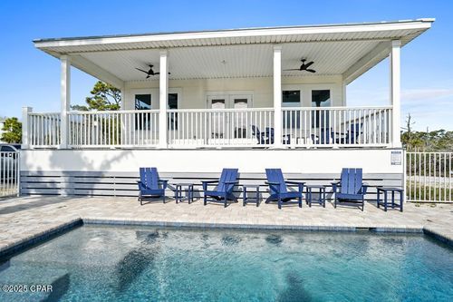 135 Swirly Sun Dr, Cape San Blas, FL, 32456-4089 | Card Image