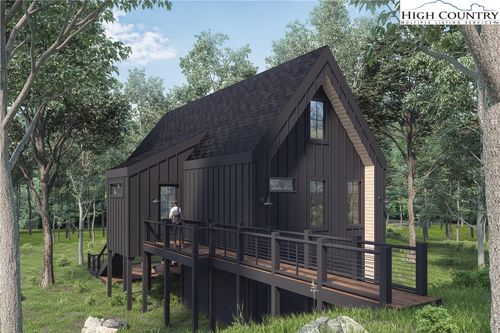 106 Jackpine Rd, Beech Mountain, NC, 28604-8110 | Card Image