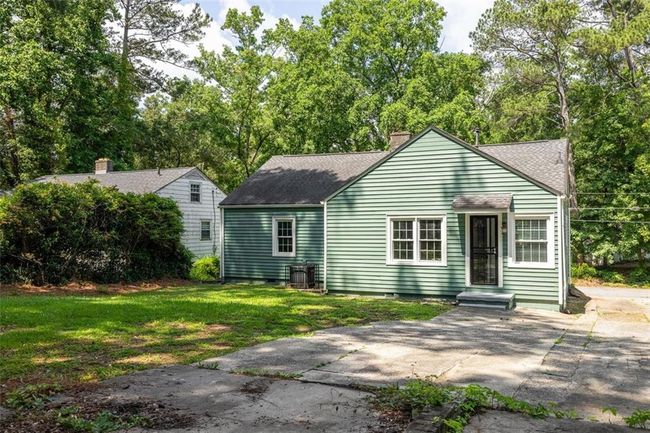 1170 Westmont Rd Sw, House other with 3 bedrooms, 2 bathrooms and null parking in Atlanta GA | Image 26