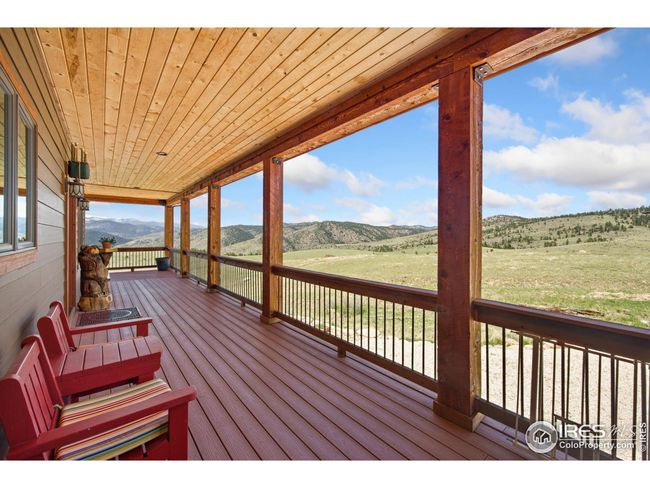 80 Little Bald Mountain Ct, House other with 3 bedrooms, 3 bathrooms and null parking in Livermore CO | Image 7