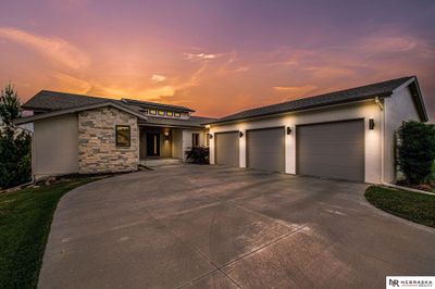 17405 Timberline Circle, House other with 5 bedrooms, 1 bathrooms and 3 parking in Bennington NE | Image 2