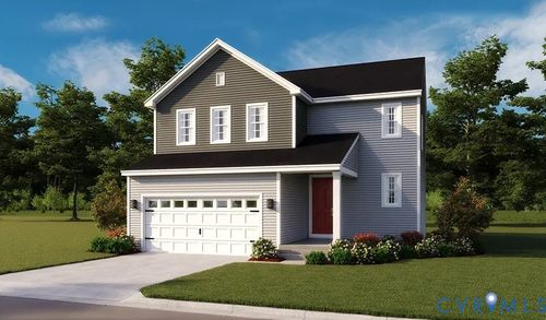 1109 Marion Hill Way, Henrico, VA, 23231 | Card Image